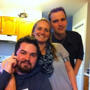 Meet your Posher, Bonnie shawn